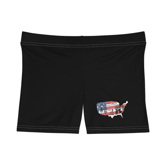 Women's Workout Shorts