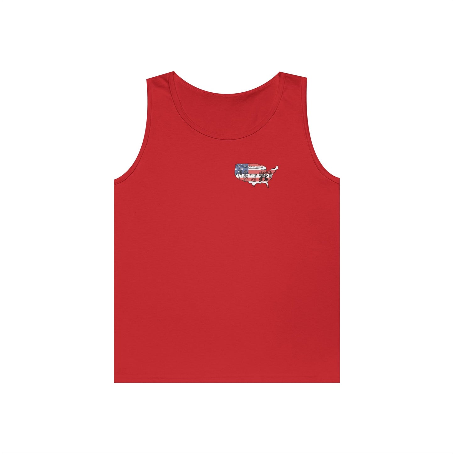 Logo Tank Top