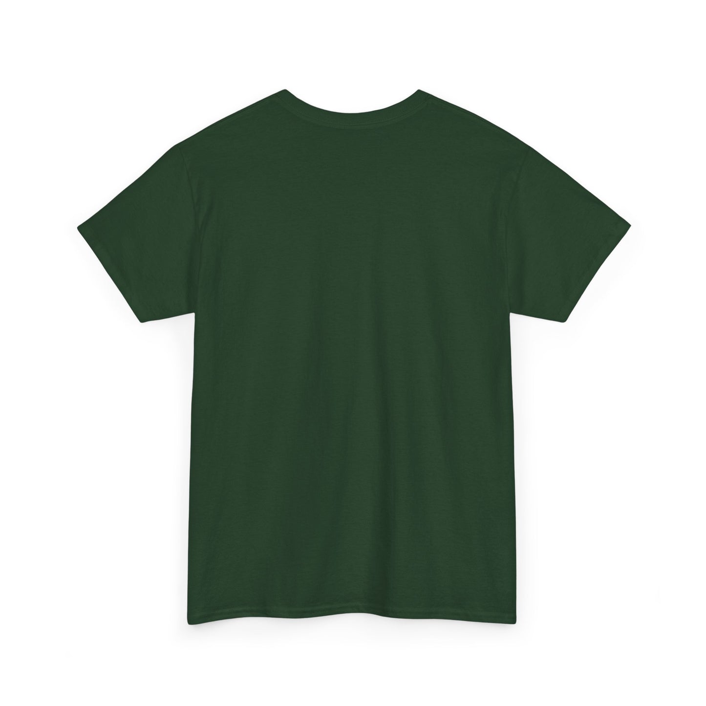 Creek Walk Cabin Cotton Tee