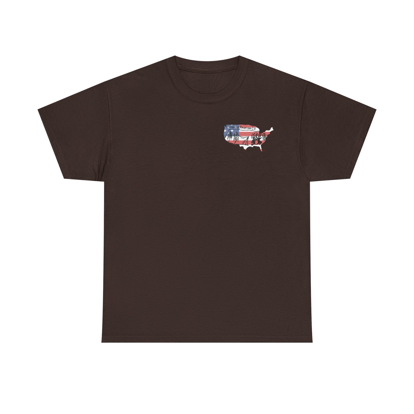 Lovin The Rod Tee