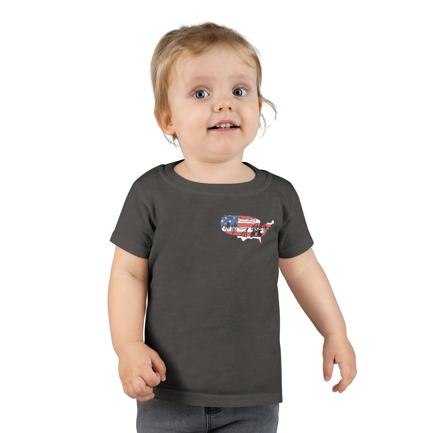 Toddler Logo Tee