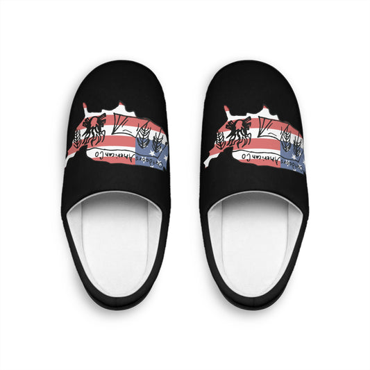 Women's Indoor Slippy Slides