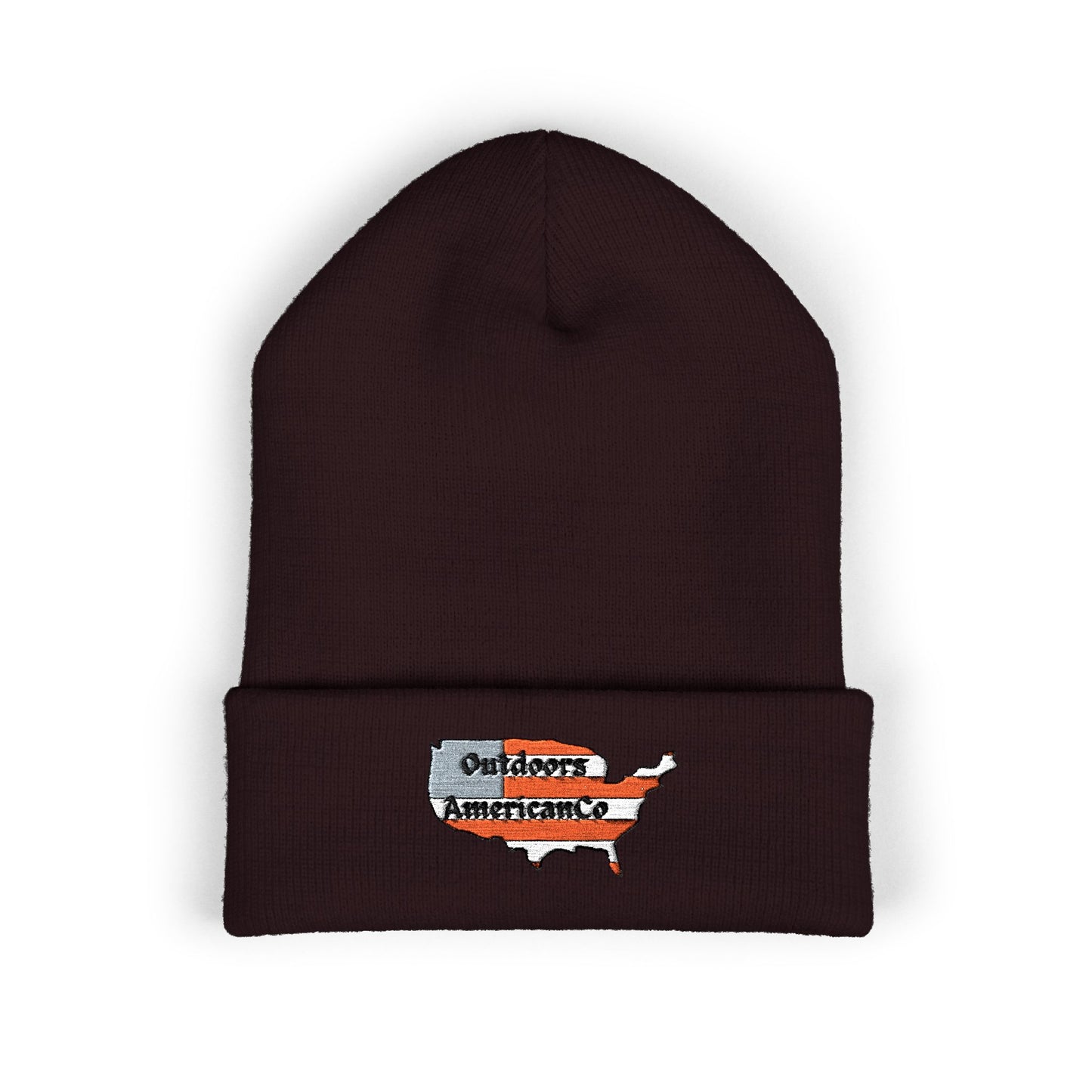 Classic Style Logo Beanie