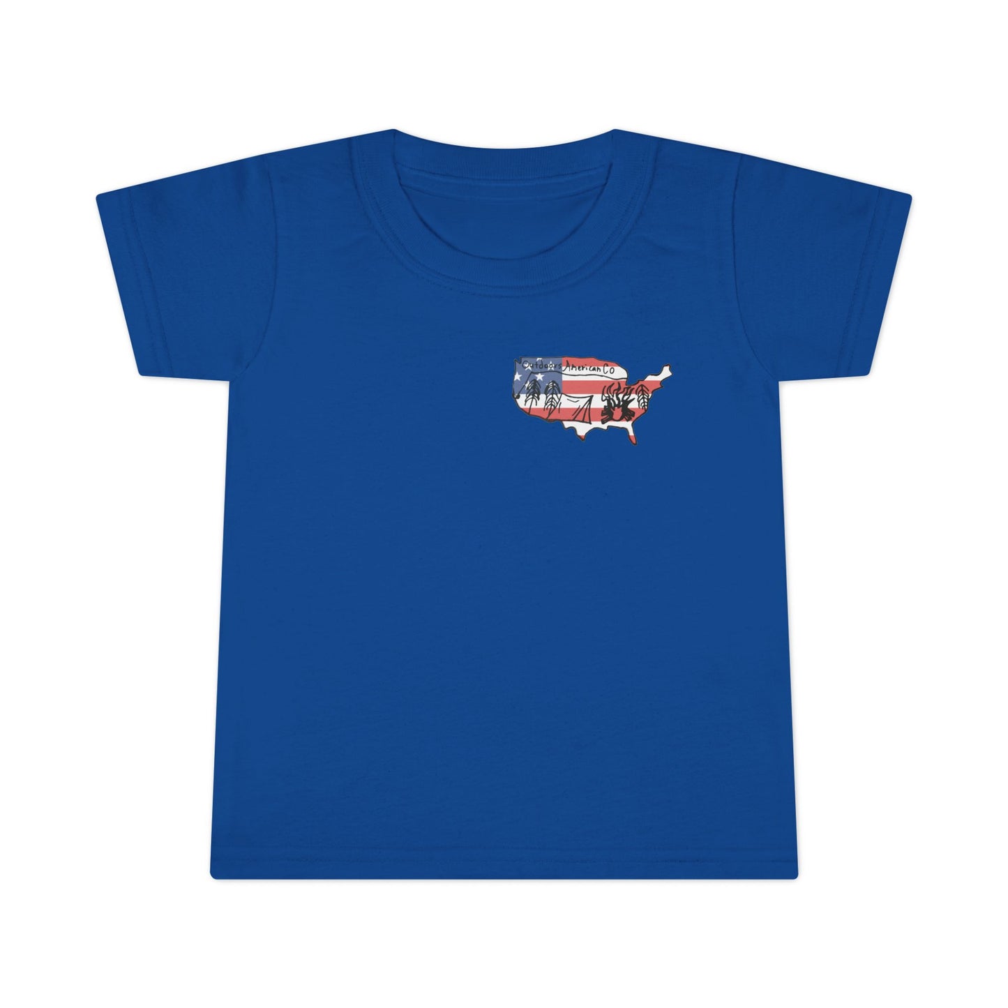 Toddler Logo Tee