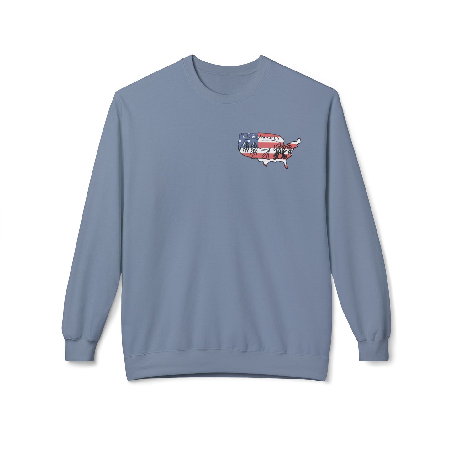 OAC Fleece Logo Sweatshirt
