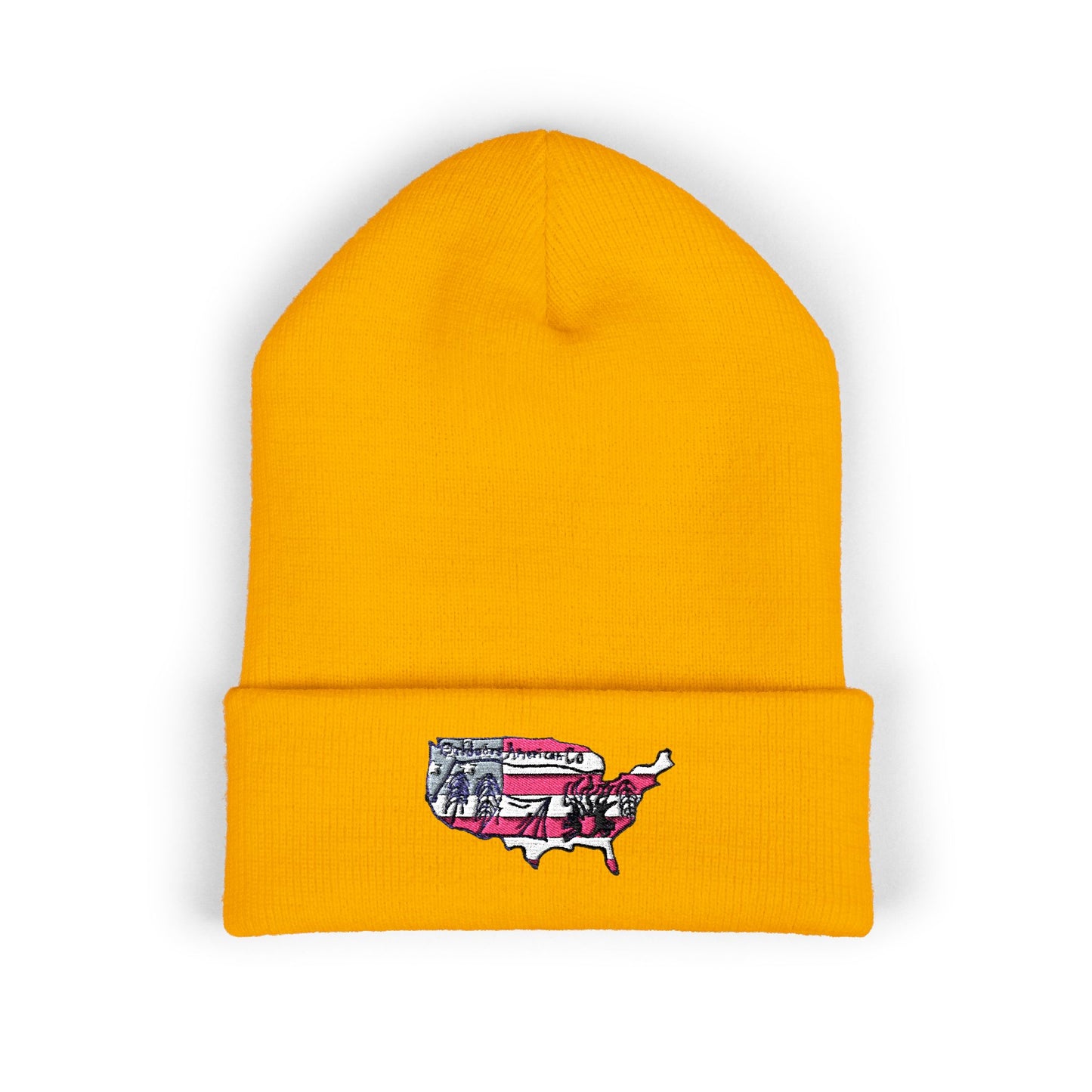 Classic Style Logo Beanie