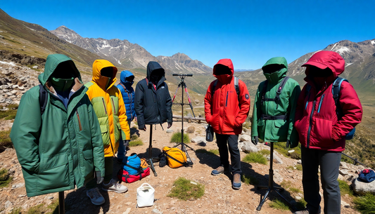 2025 Best Outdoor Clothing Brands for Adventure Seekers: Top Picks for Performance and Style
