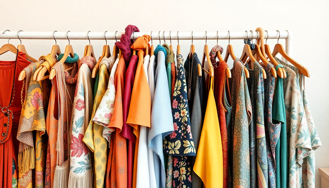 2025 Women's Clothing Trends: Style Tips and Must-Have Pieces for Every Wardrobe