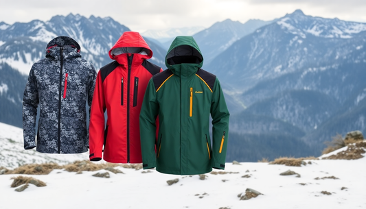 Top 10 Sustainable and Trendy Outdoor Clothing Brands to Watch in 2025