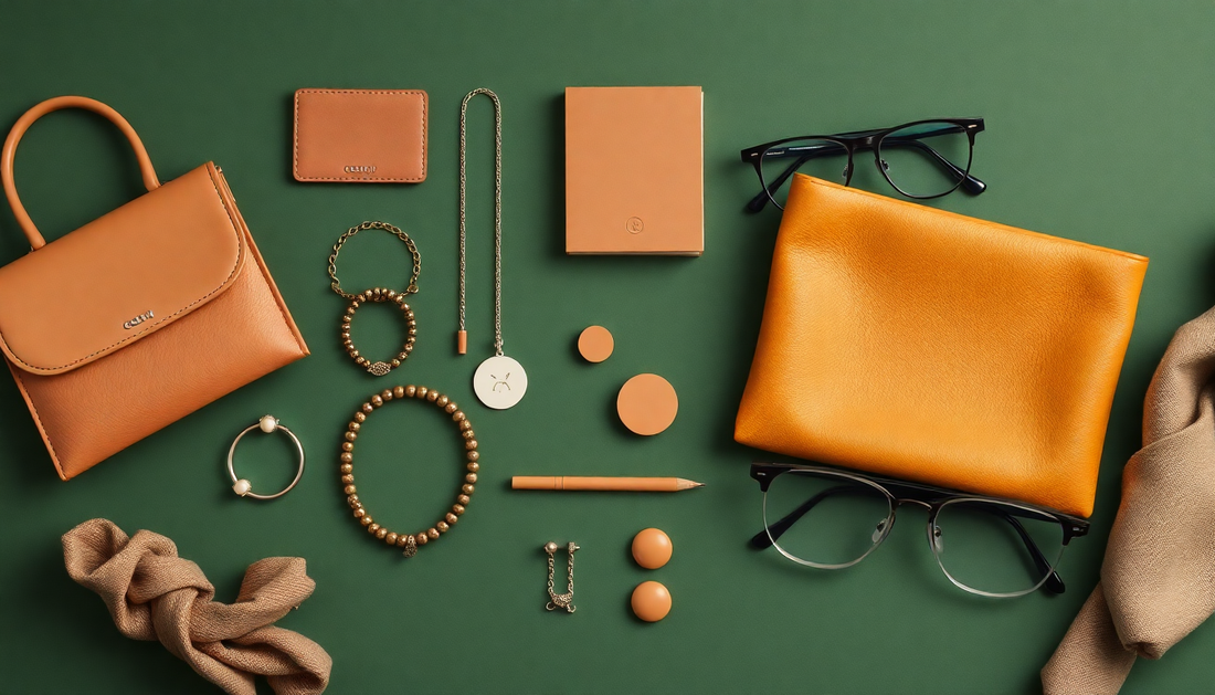 Top Accessory Trends of 2025: Elevate Your Style and Functionality