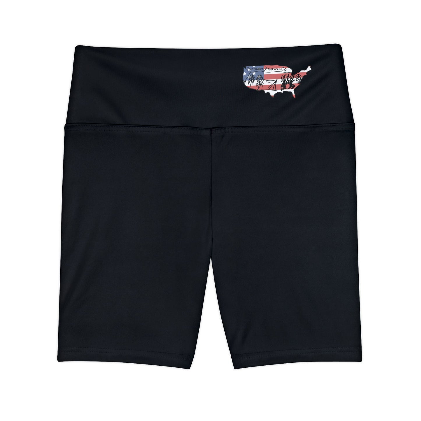 Women's Logo Workout Shorts