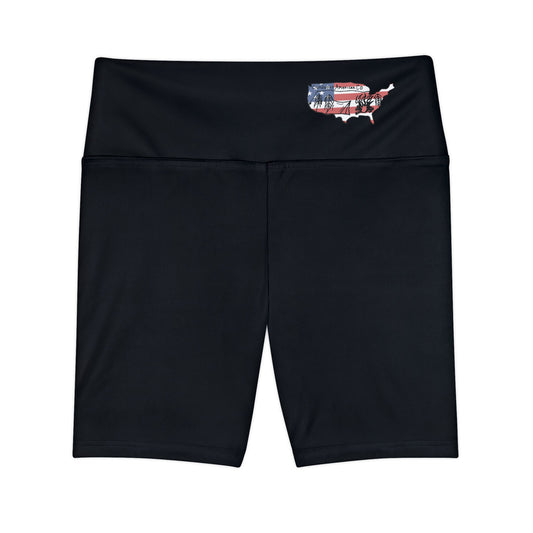 Women's Logo Workout Shorts