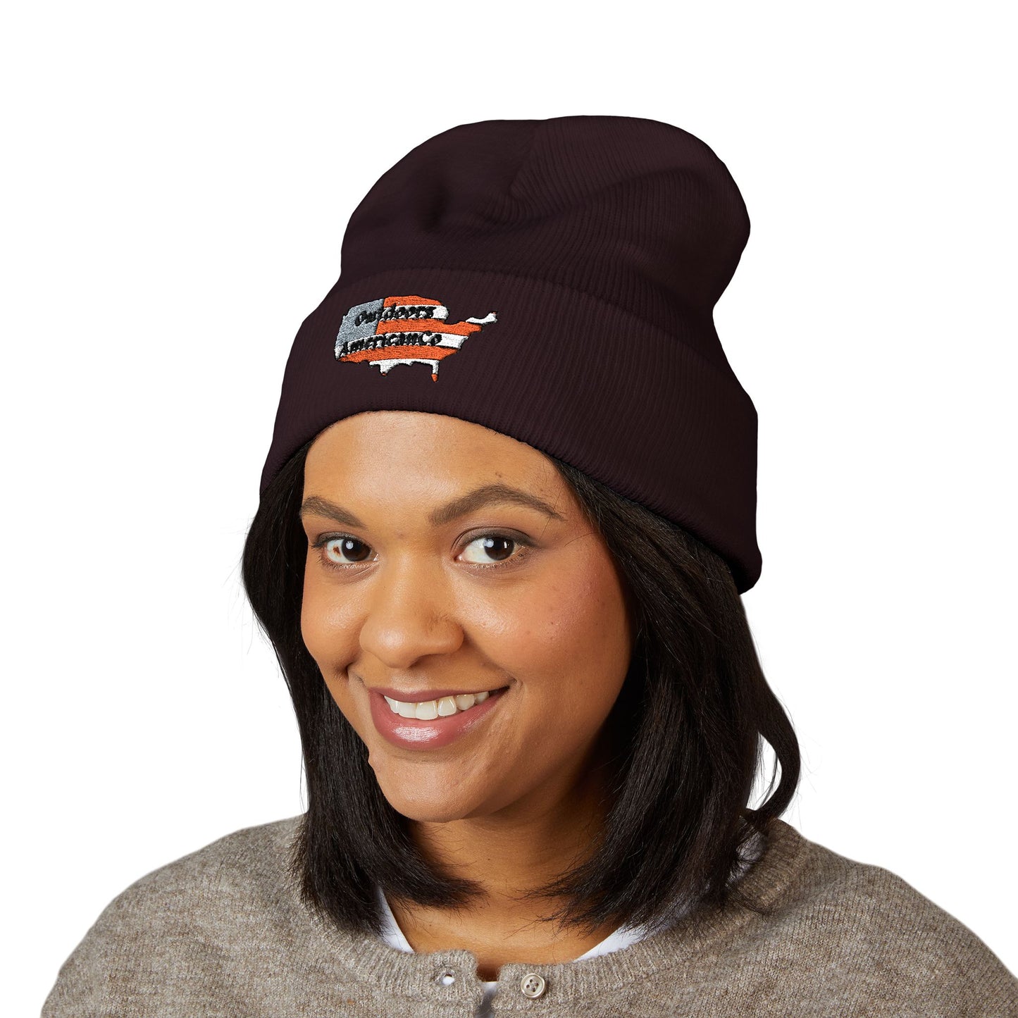 Classic Style Logo Beanie