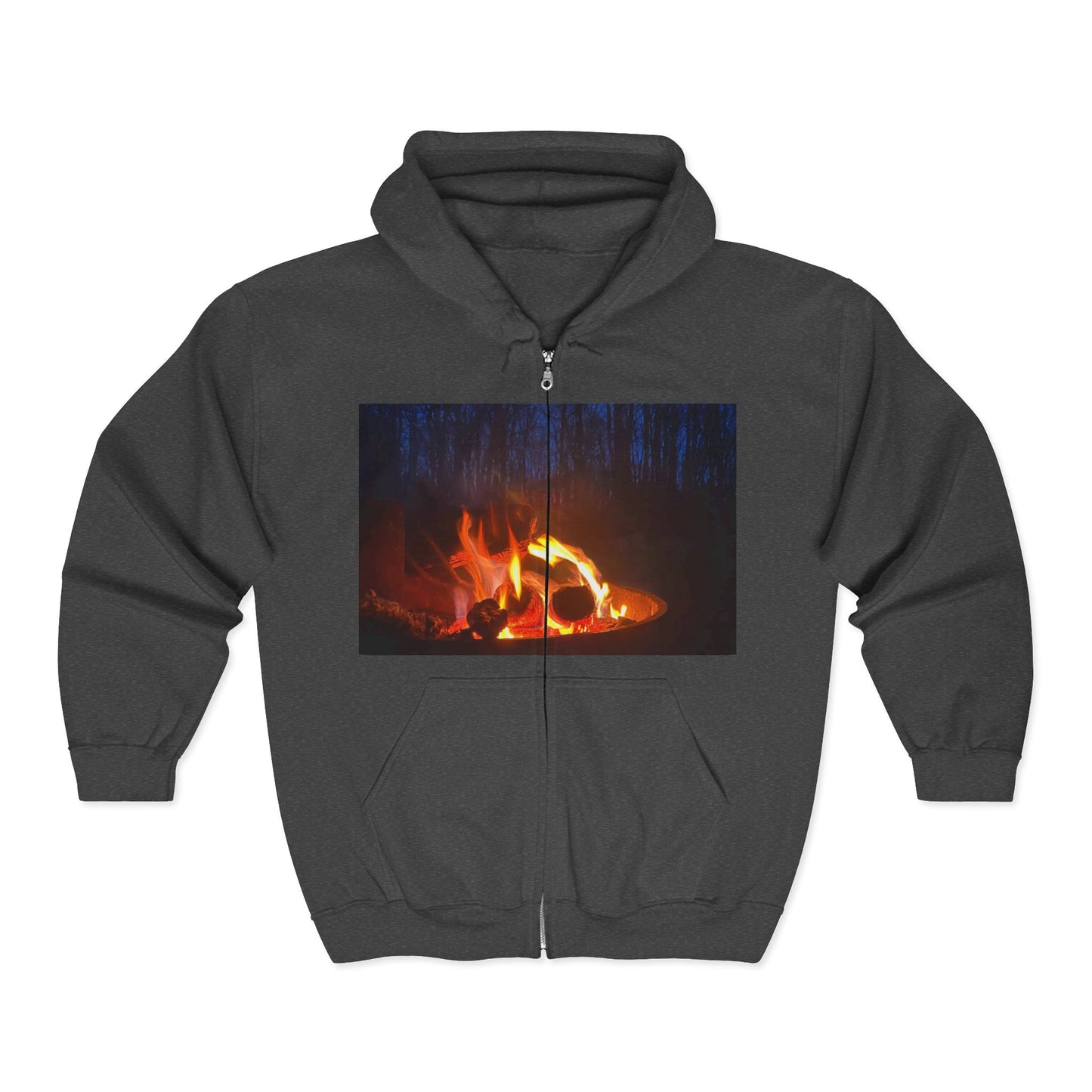 Mystic Night Firepit Hoodie