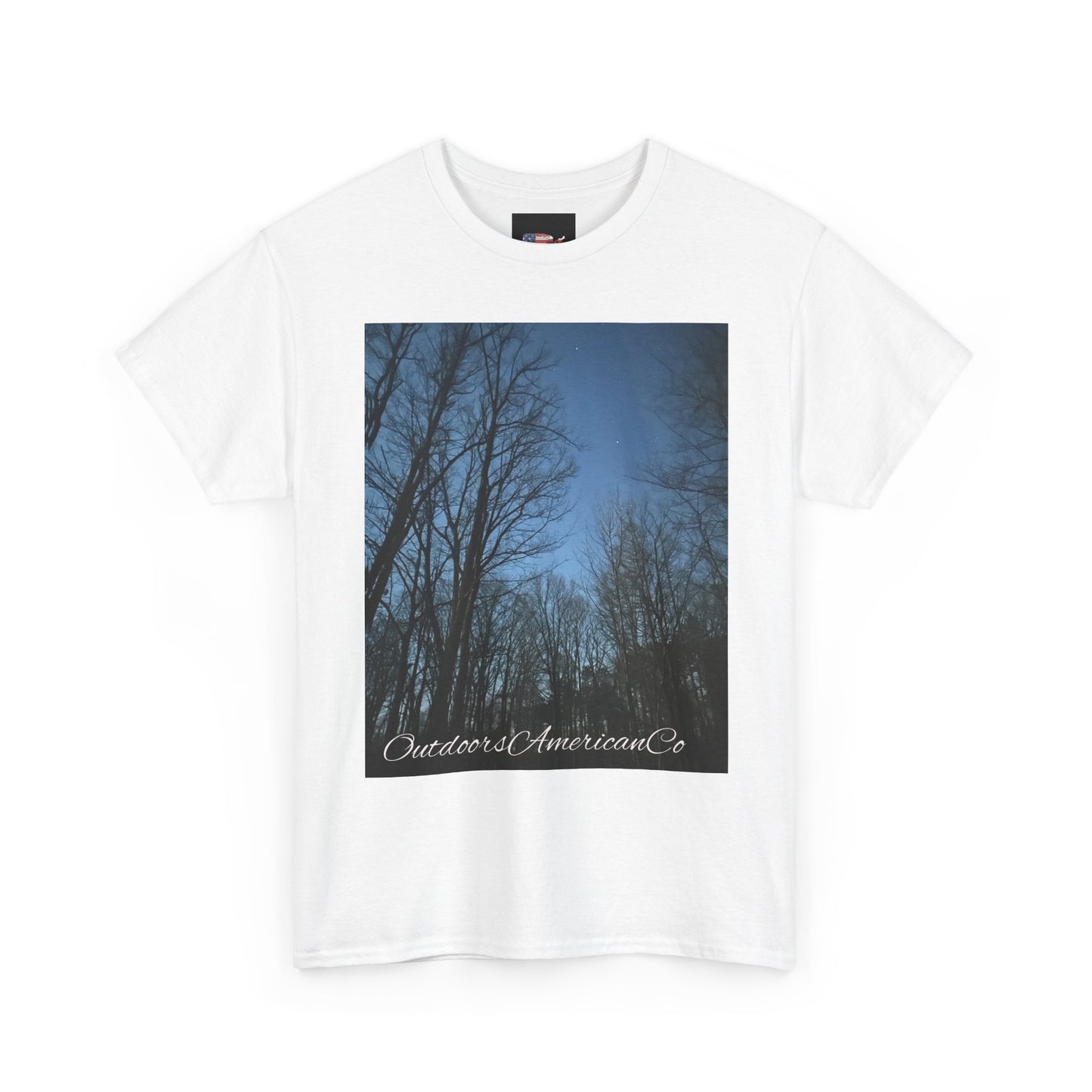 Mystic Night Cotton Tee