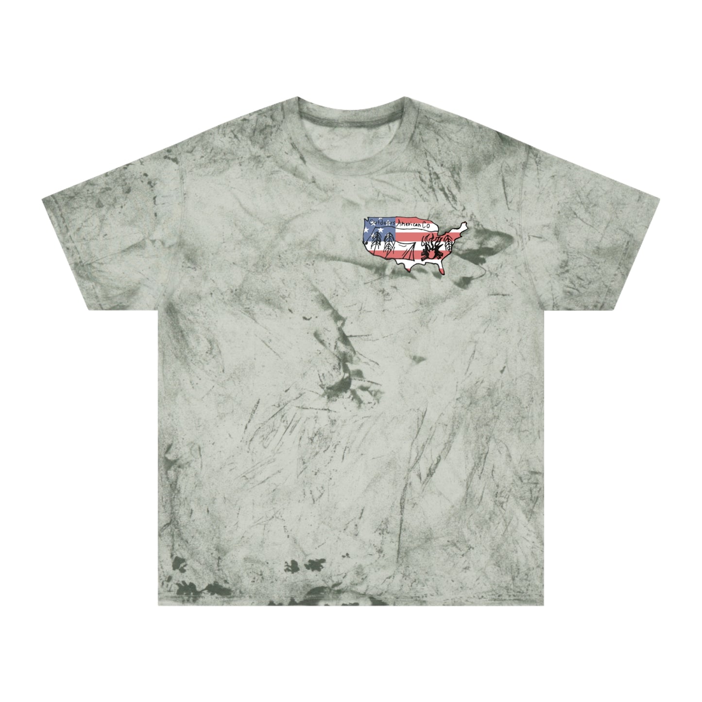 Stone Cracked T-Shirt
