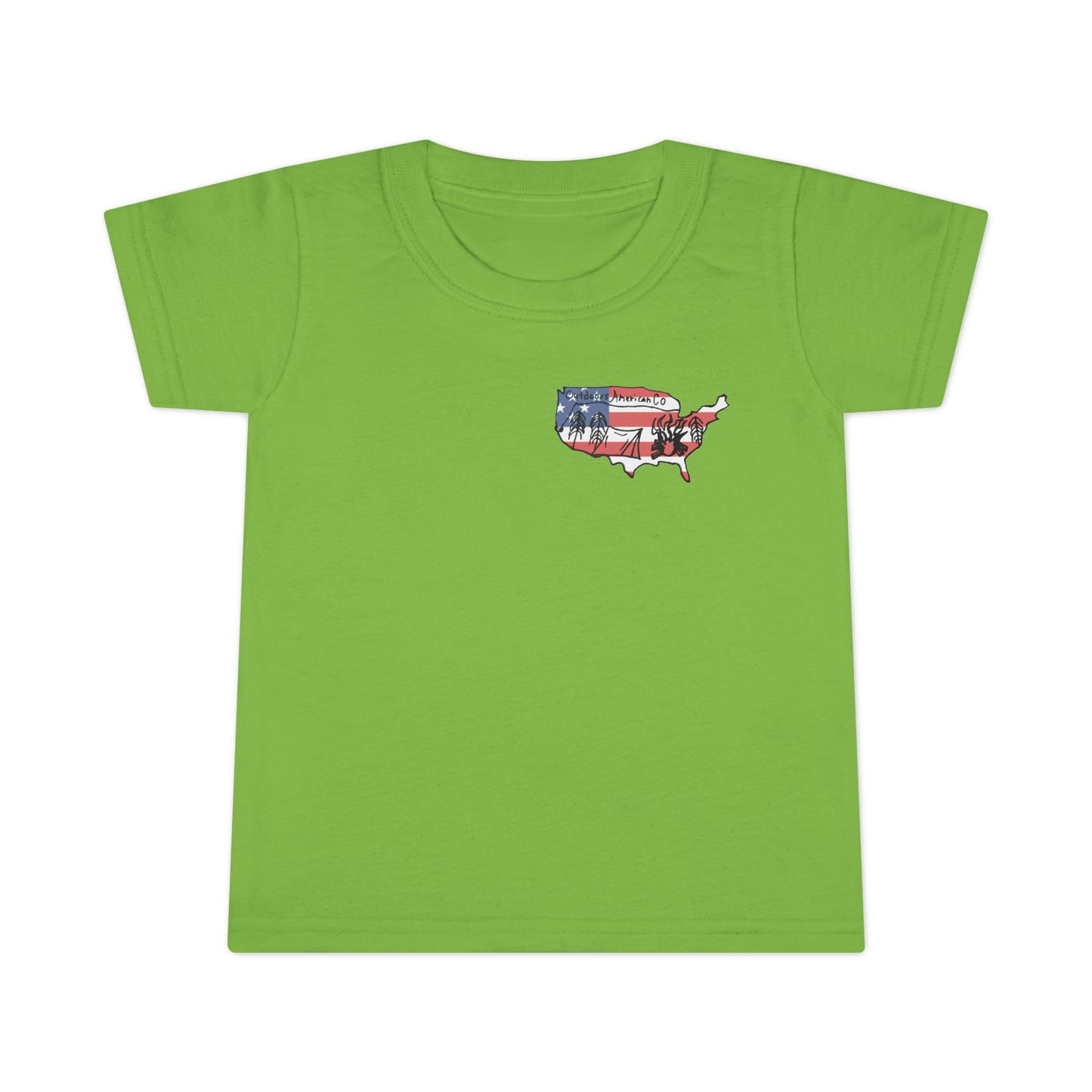 Toddler Logo Tee
