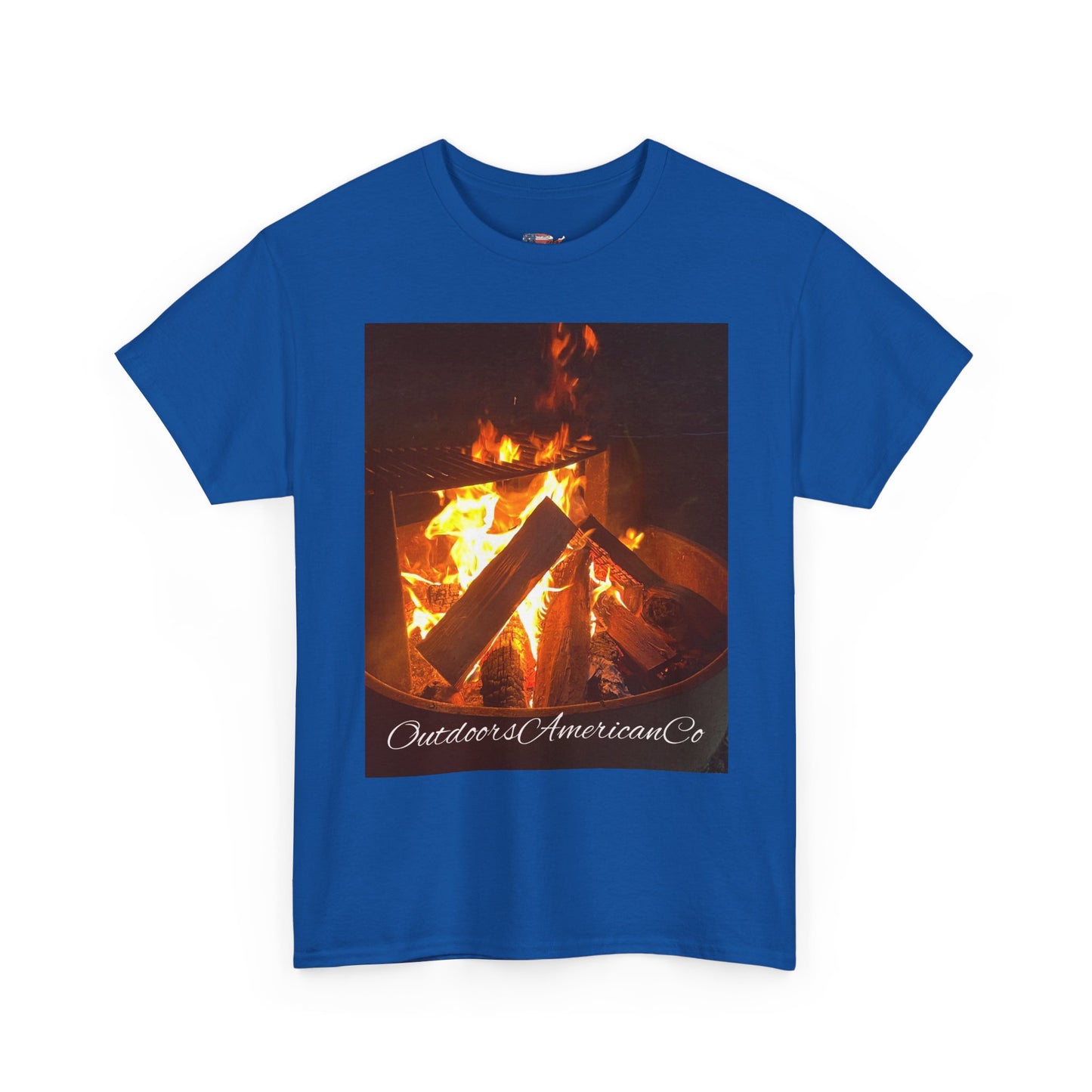 OAC Firepit Cotton Tee