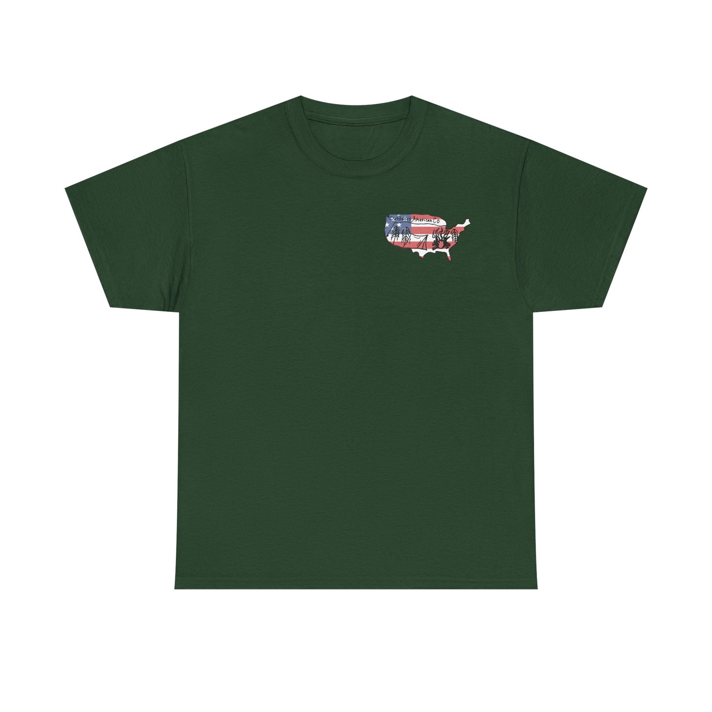 Lovin The Rod Tee