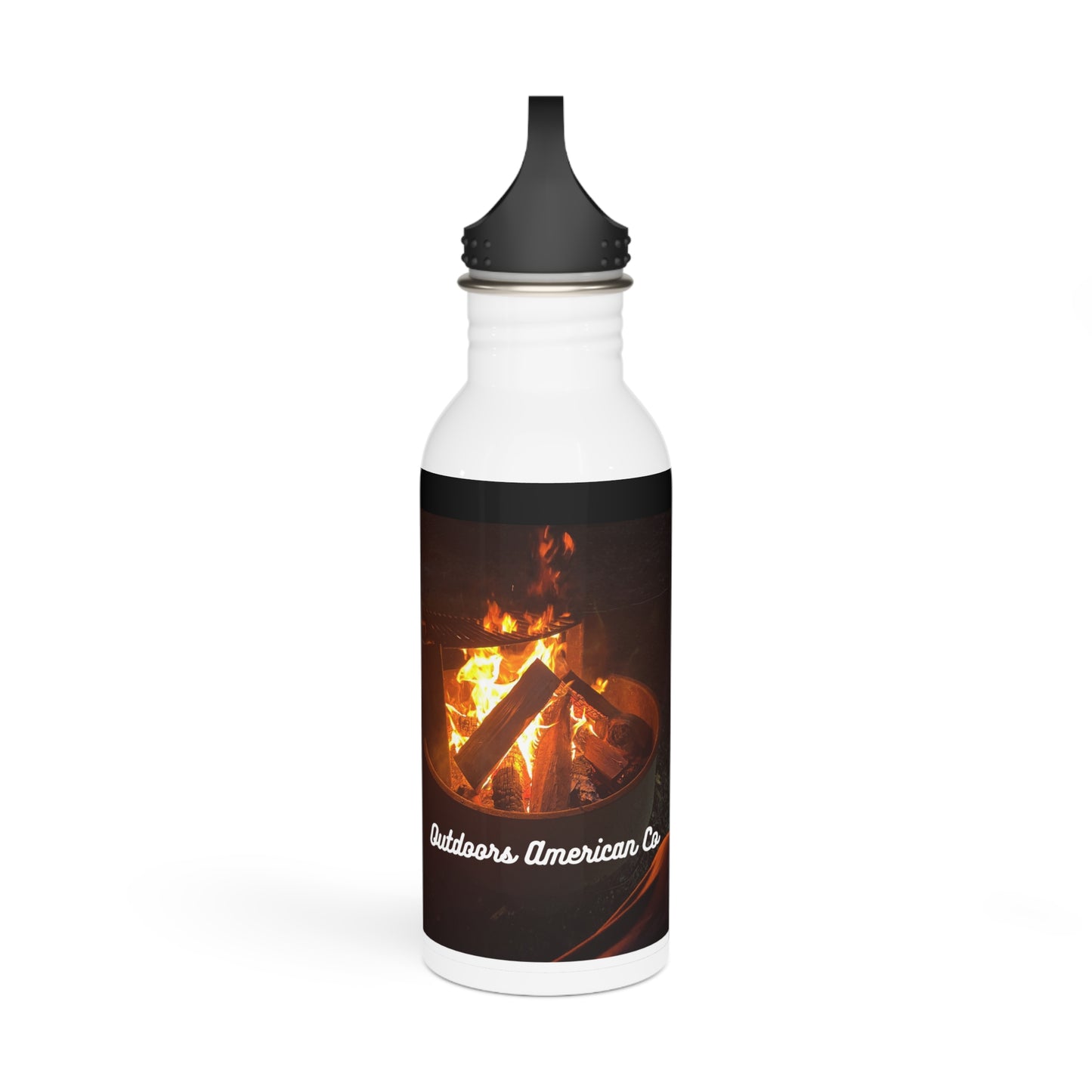 OAC Stainless Steel Water Bottle
