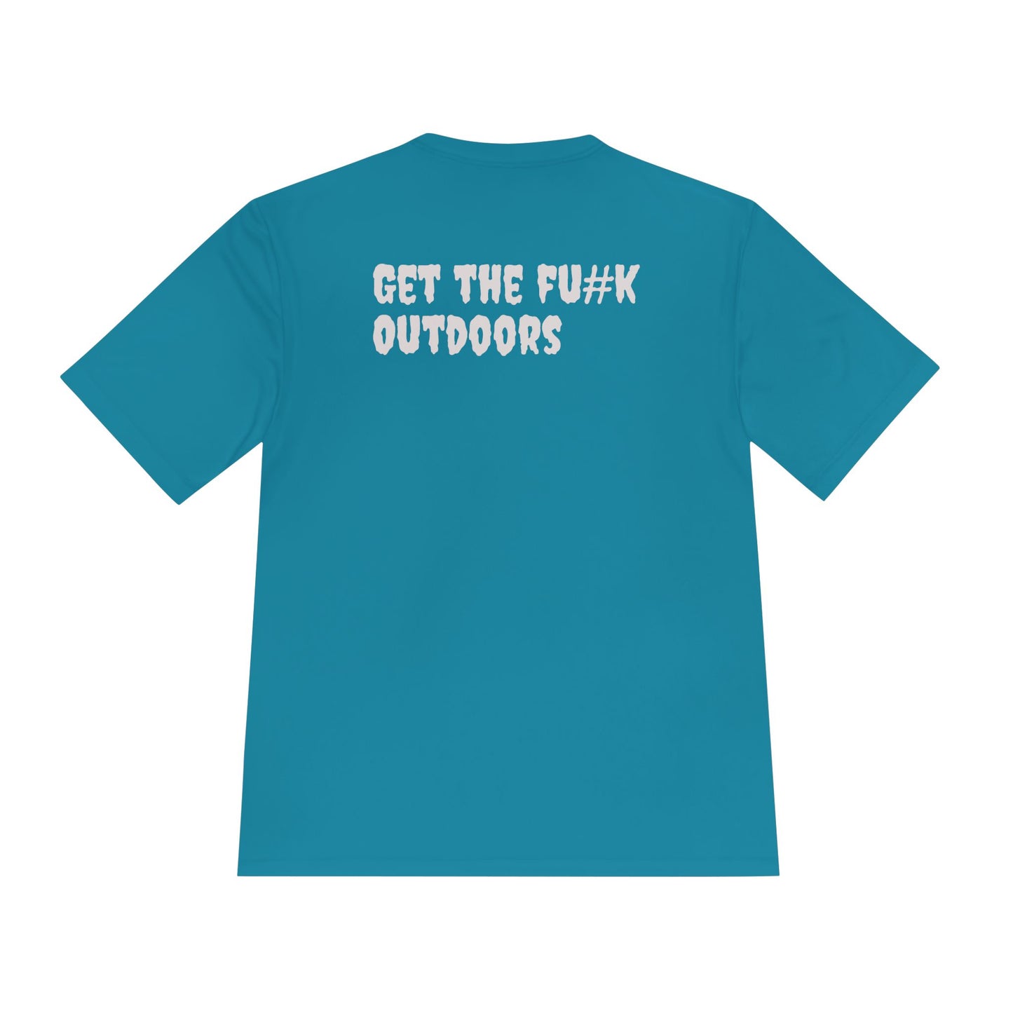 Get Outdoors Moisture Wicking Tee