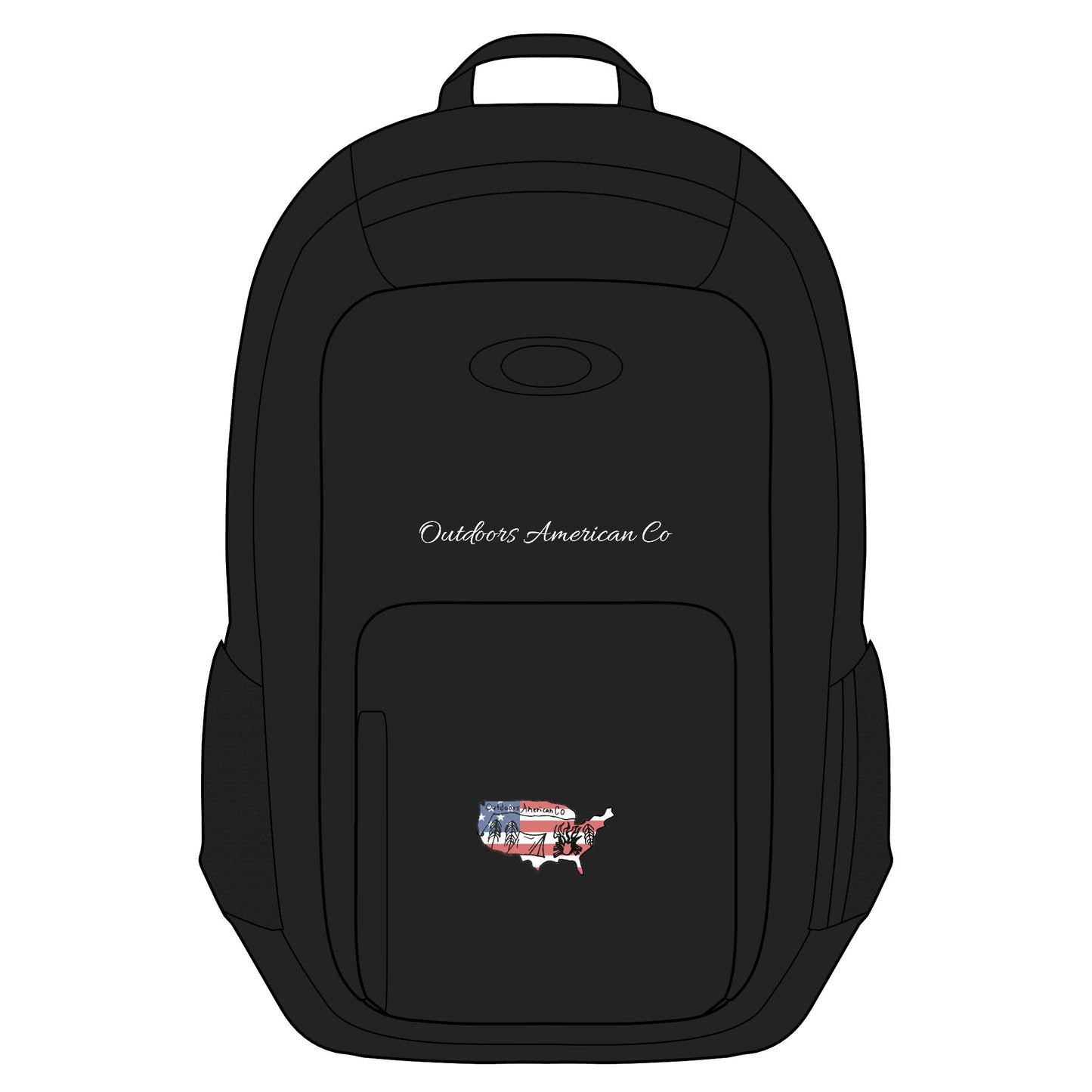 OAC Backpack