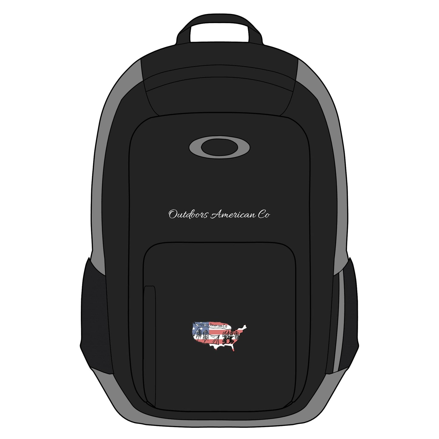 OAC Backpack