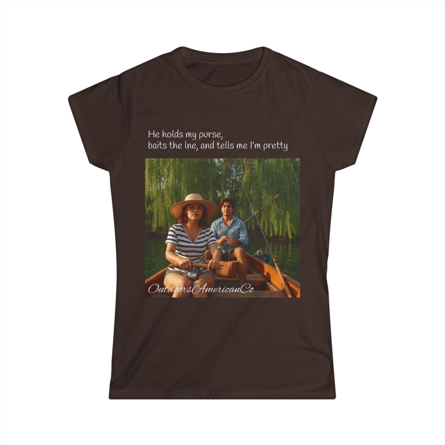 Hold My Purse Tee