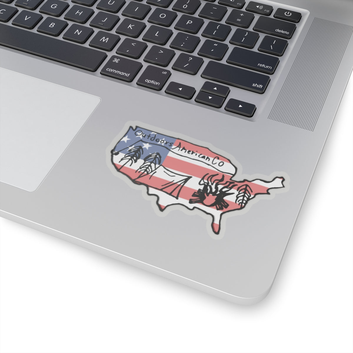 OAC Logo Stickers