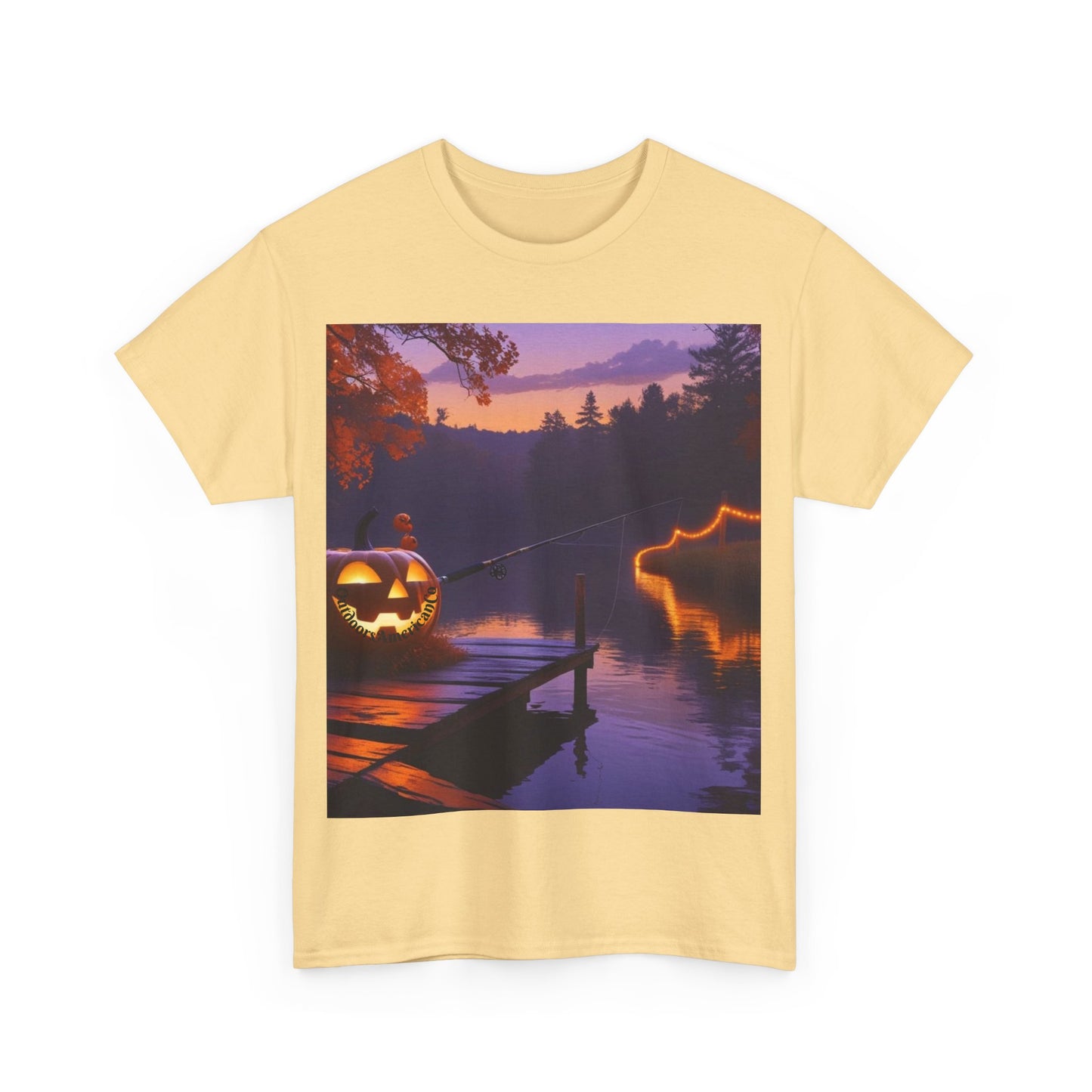 Jack O Fishin Tee