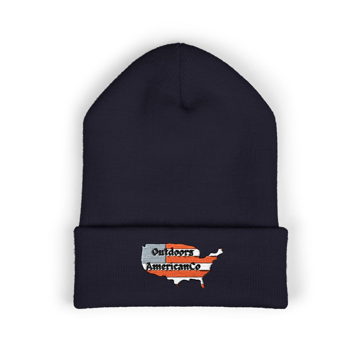 Classic Style Logo Beanie