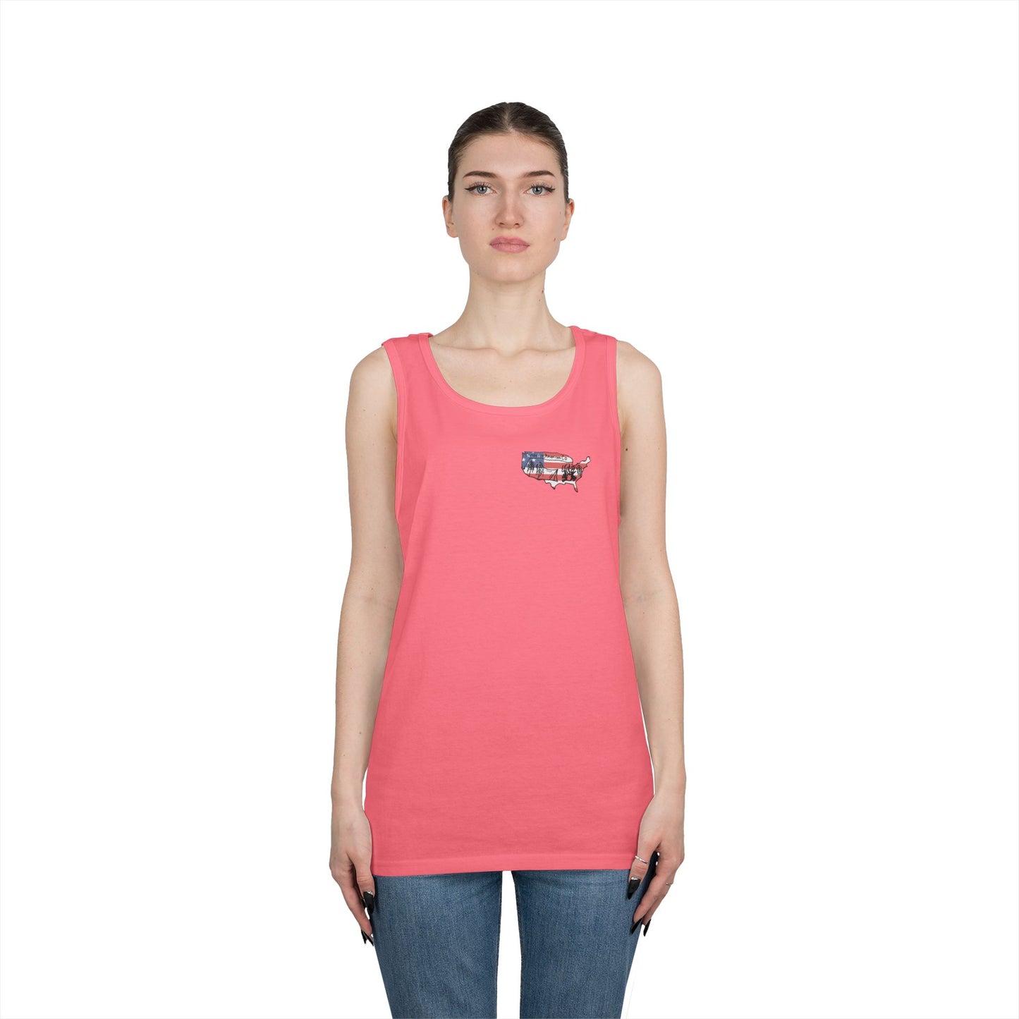 Logo Tank Top