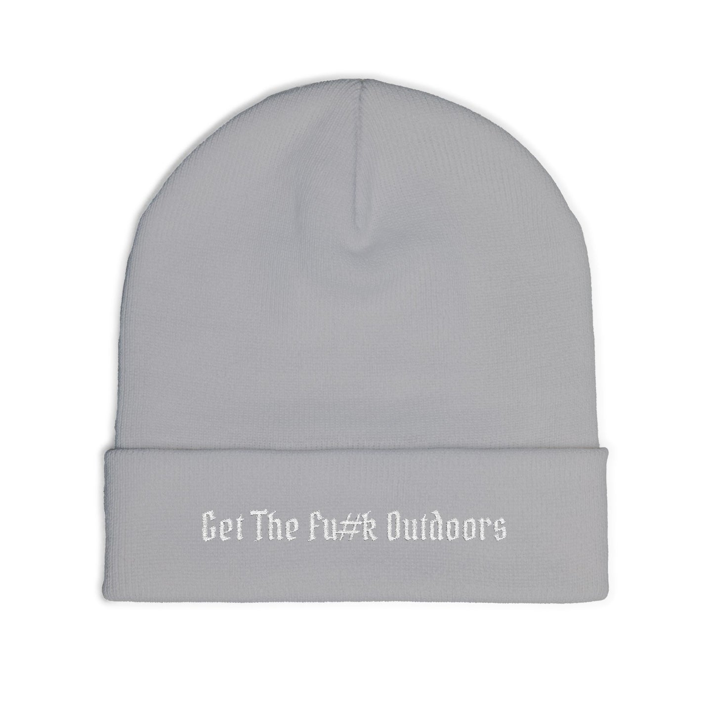 OAC Slogan Beanie