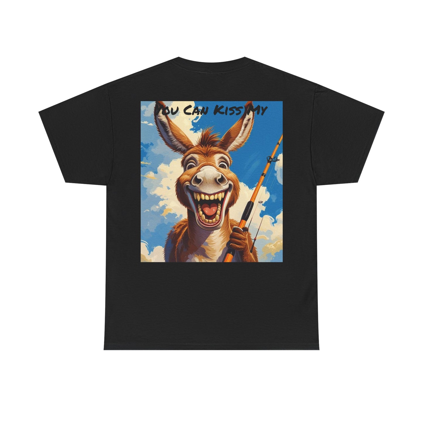 Kiss My Big Bass Tee