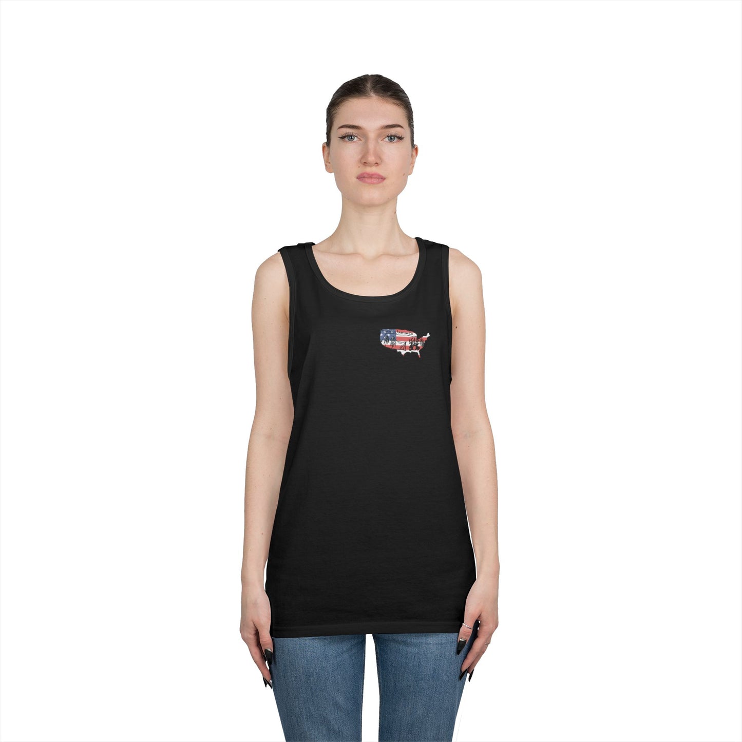 Logo Tank Top