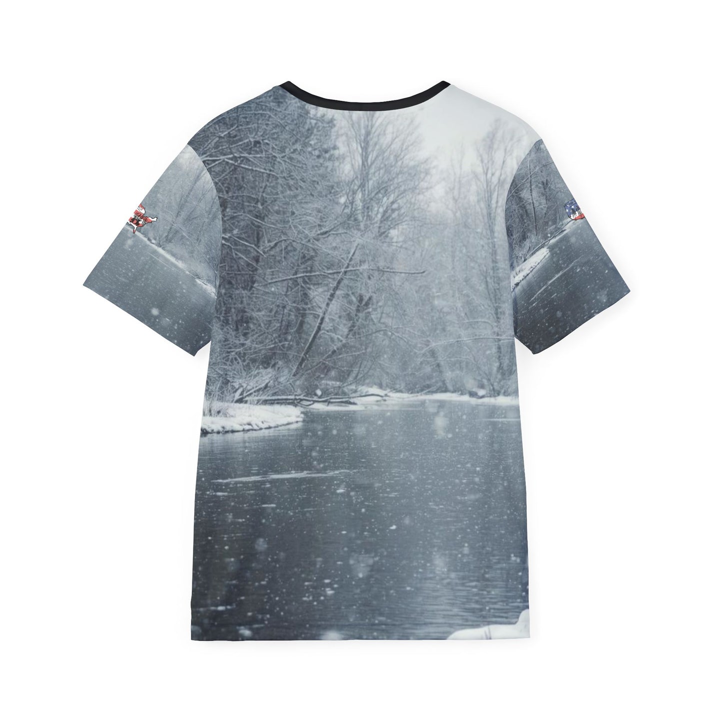 Snowy Creek Athletic Shirt