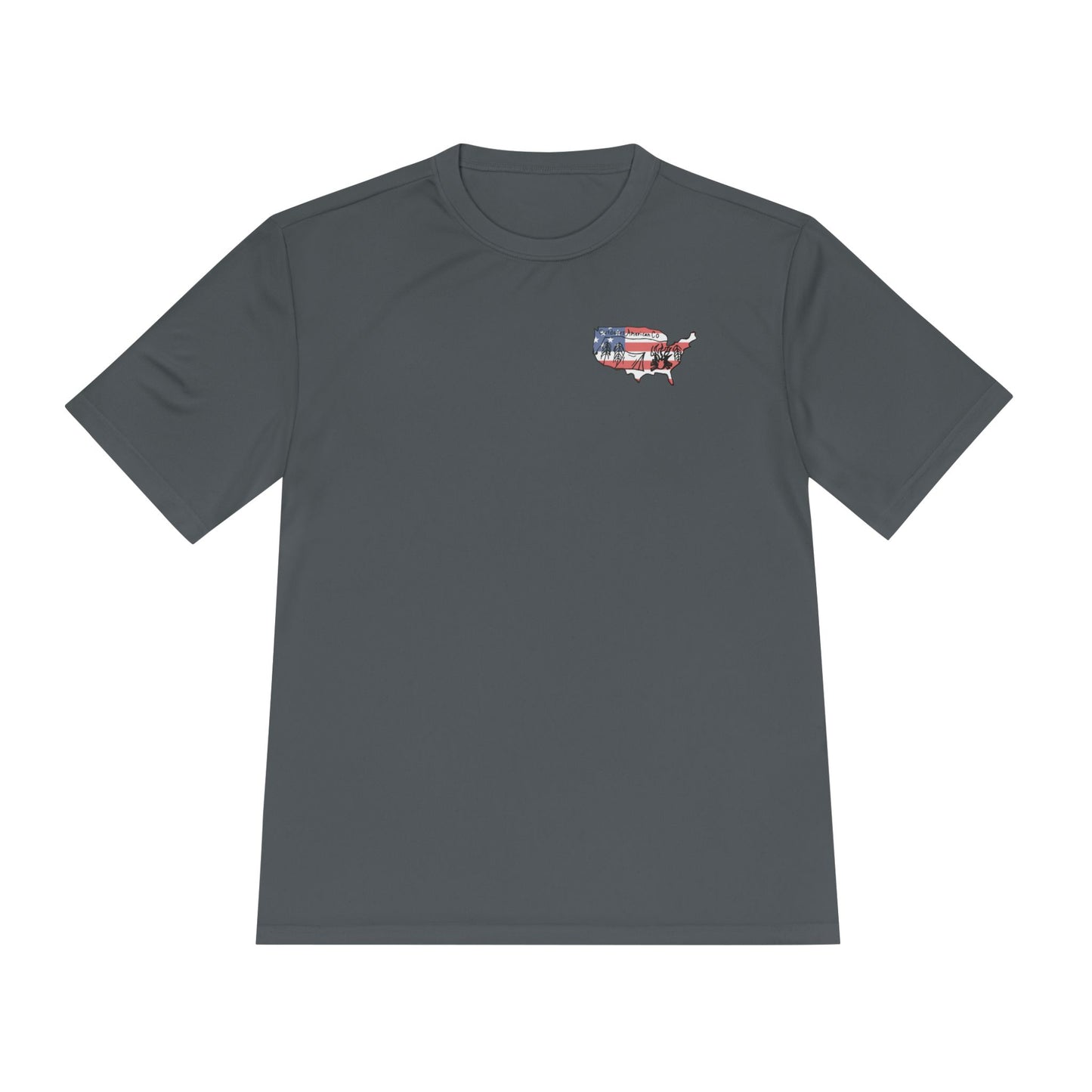 Get Outdoors Moisture Wicking Tee