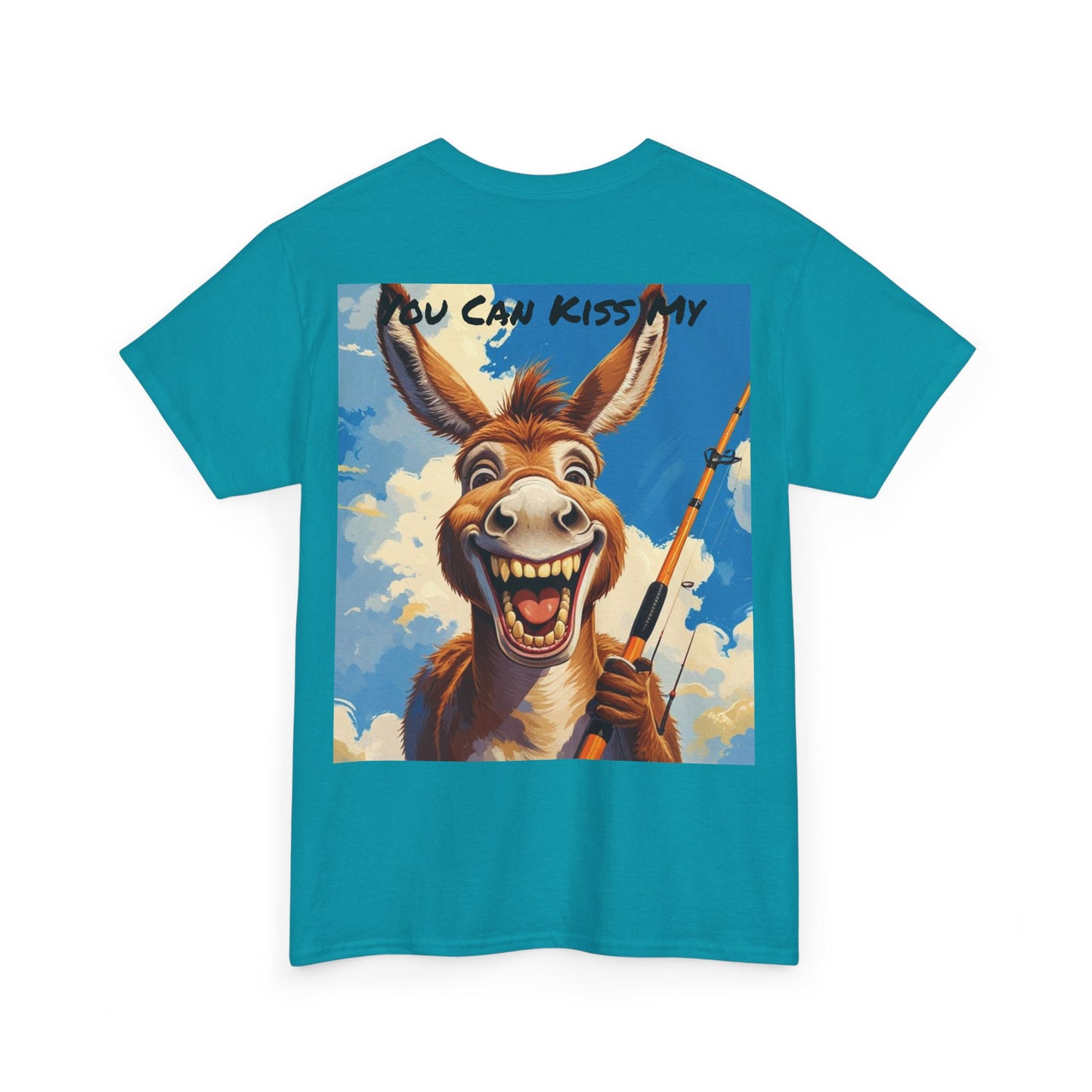 Kiss My Big Bass Tee