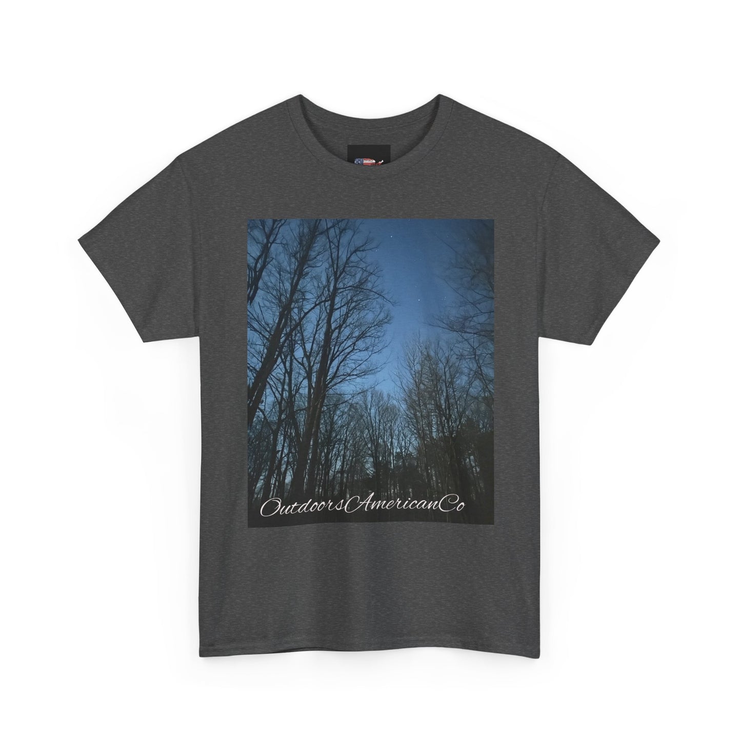 Mystic Night Cotton Tee