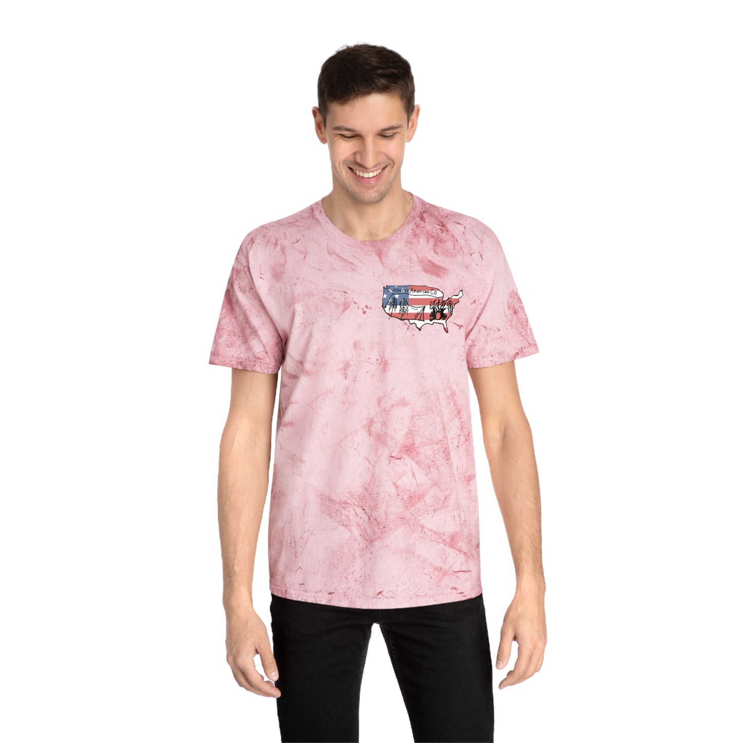 Stone Cracked T-Shirt