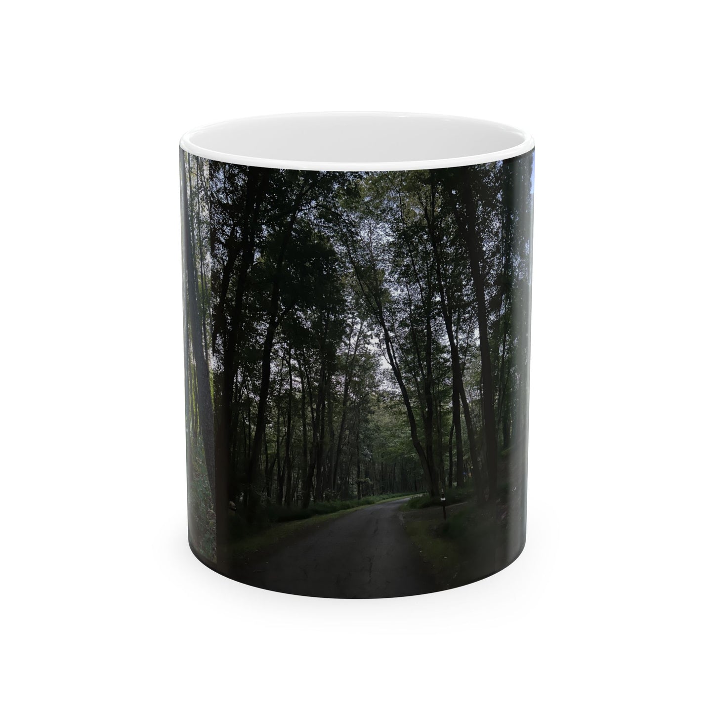 Woodland Adventurer Mug