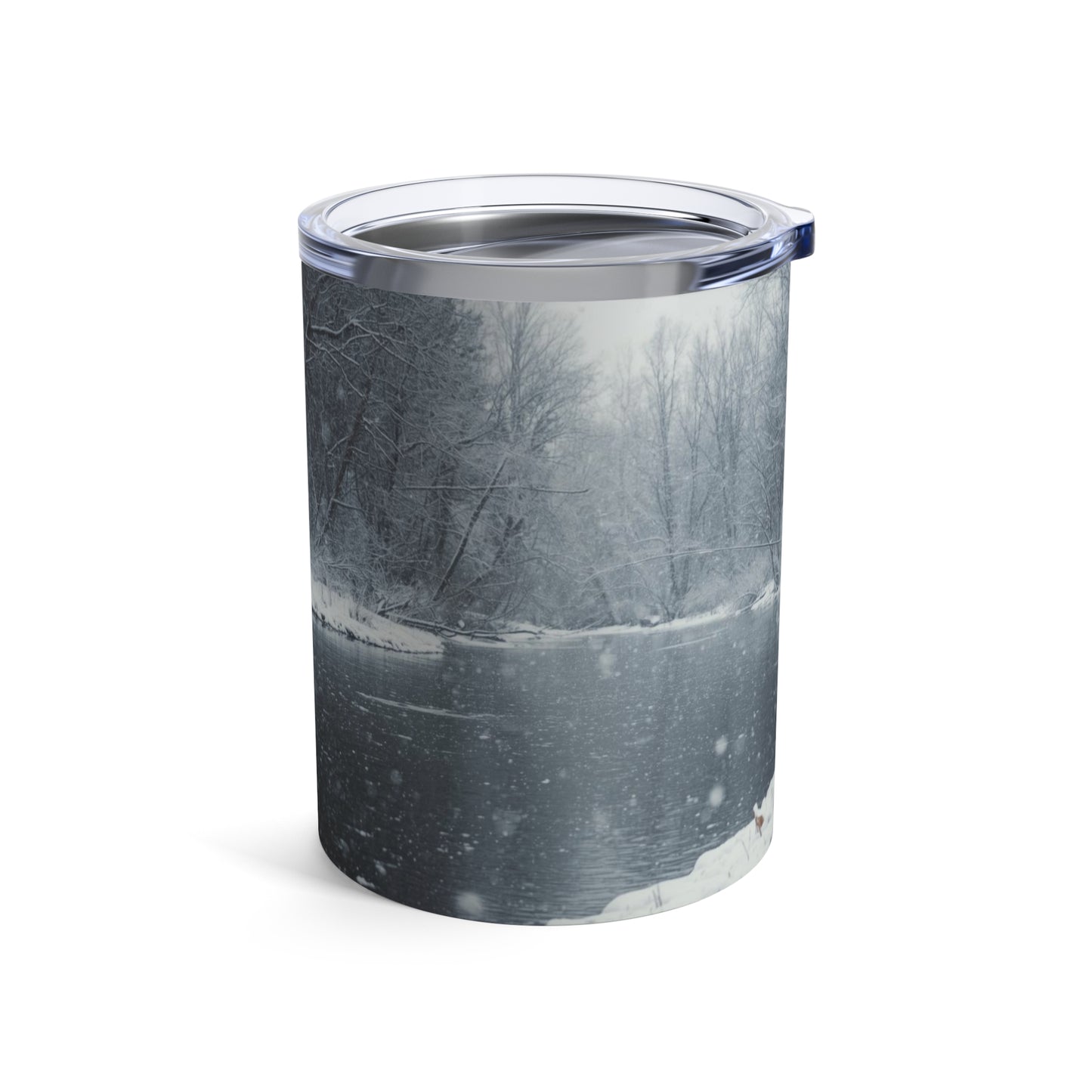 Snowy Creek Fishing 10oz Tumbler