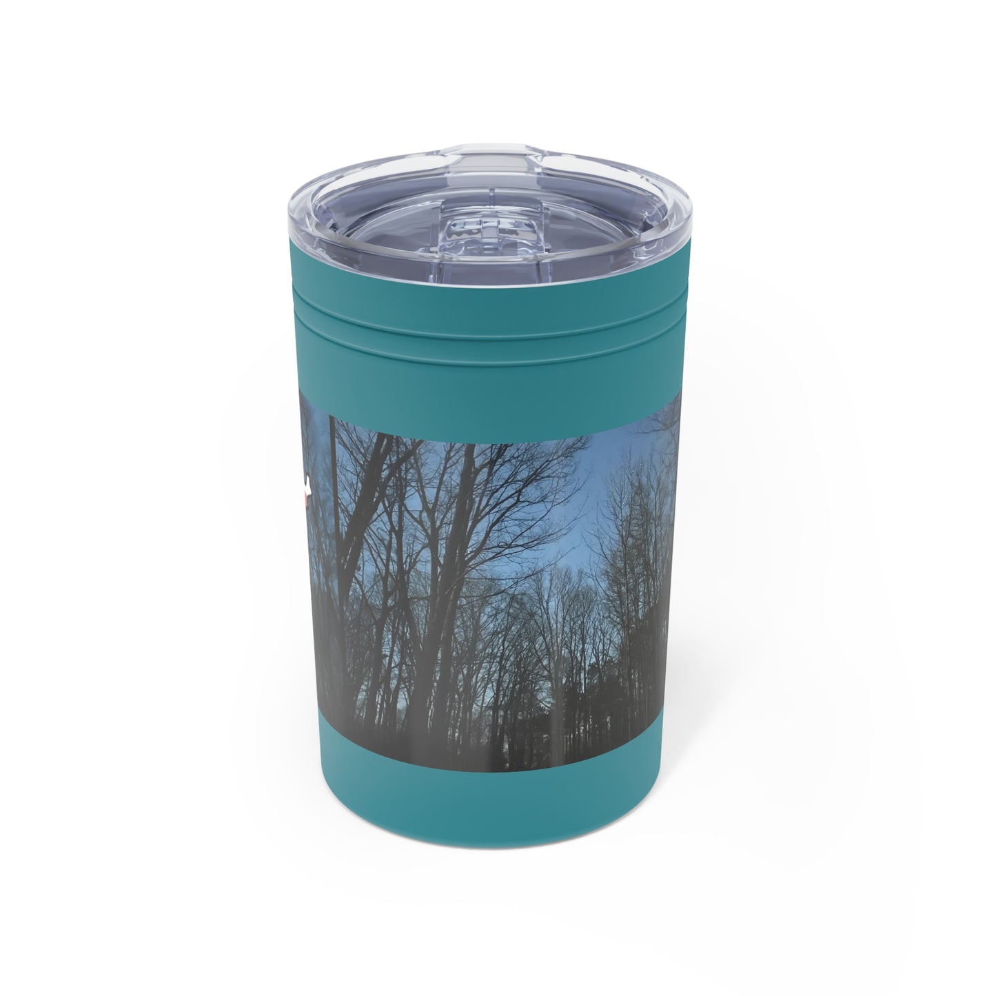 Vacuum Insulated OAC Mystic Trees Tumbler, 11oz