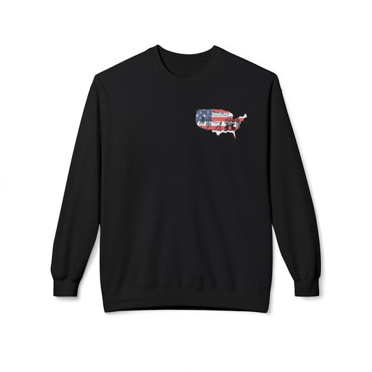 OAC Fleece  Logo Sweatshirt