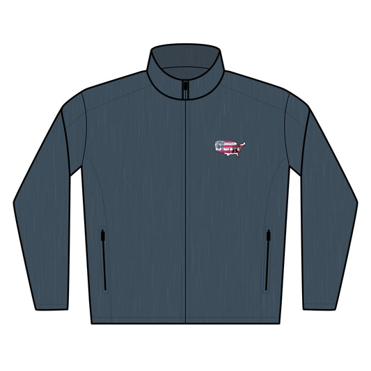 Men's Core Soft Shell Jacket