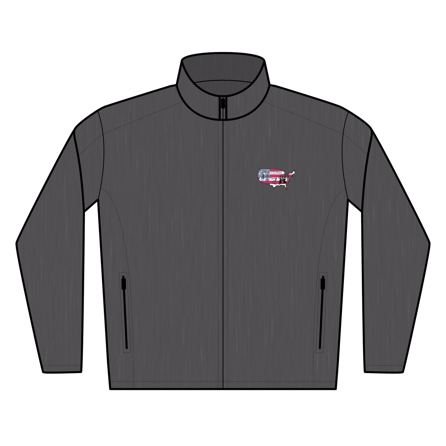 Men's Core Soft Shell Jacket