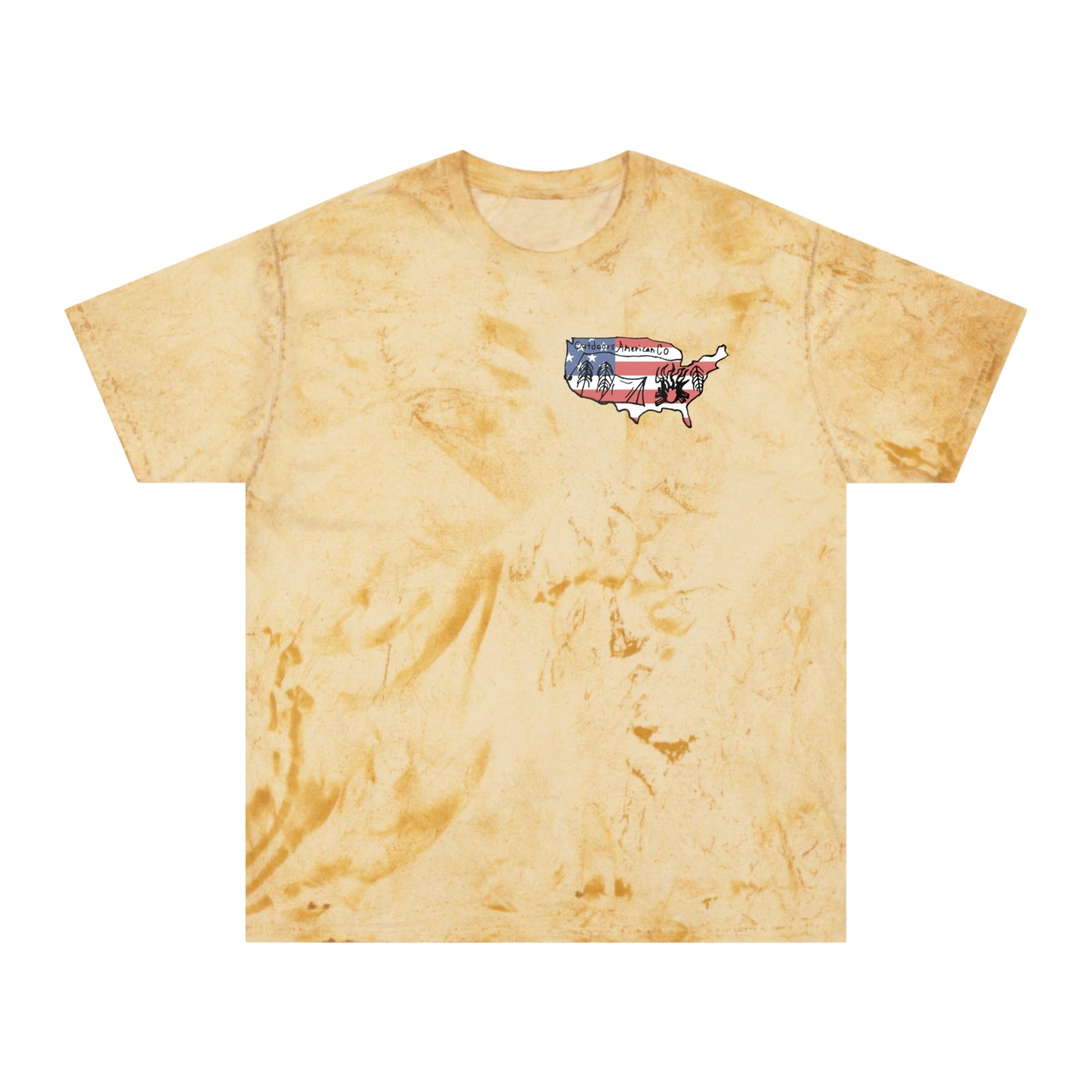 Stone Cracked T-Shirt