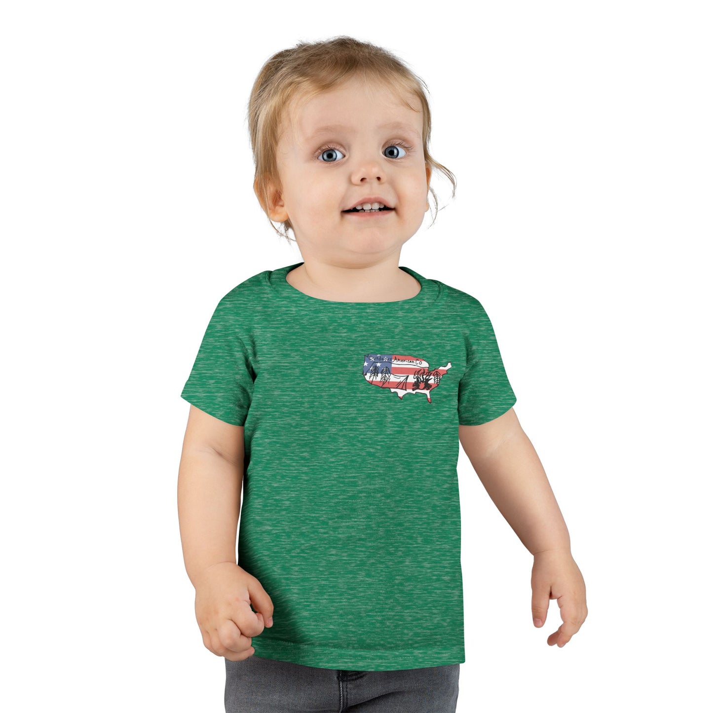 Toddler Logo Tee