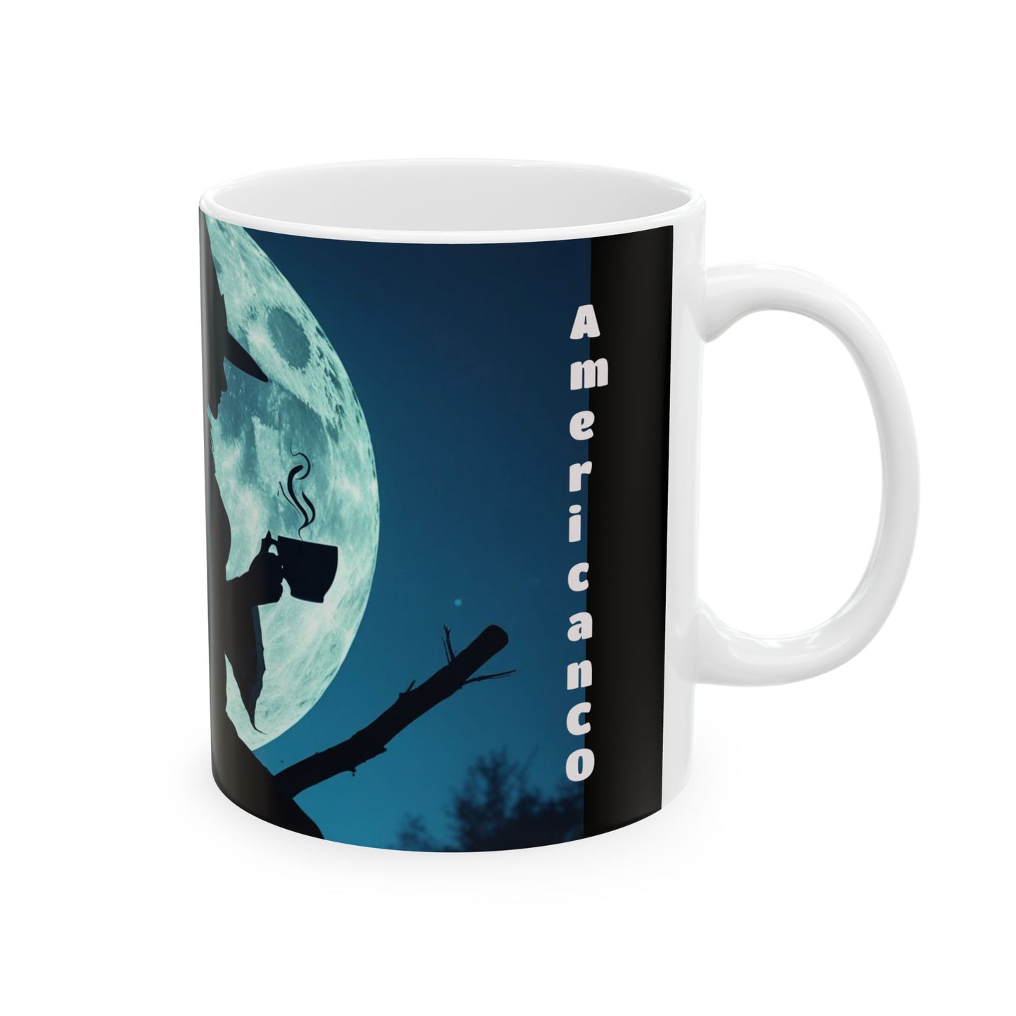 W*I*T*C*H Coffee Mug