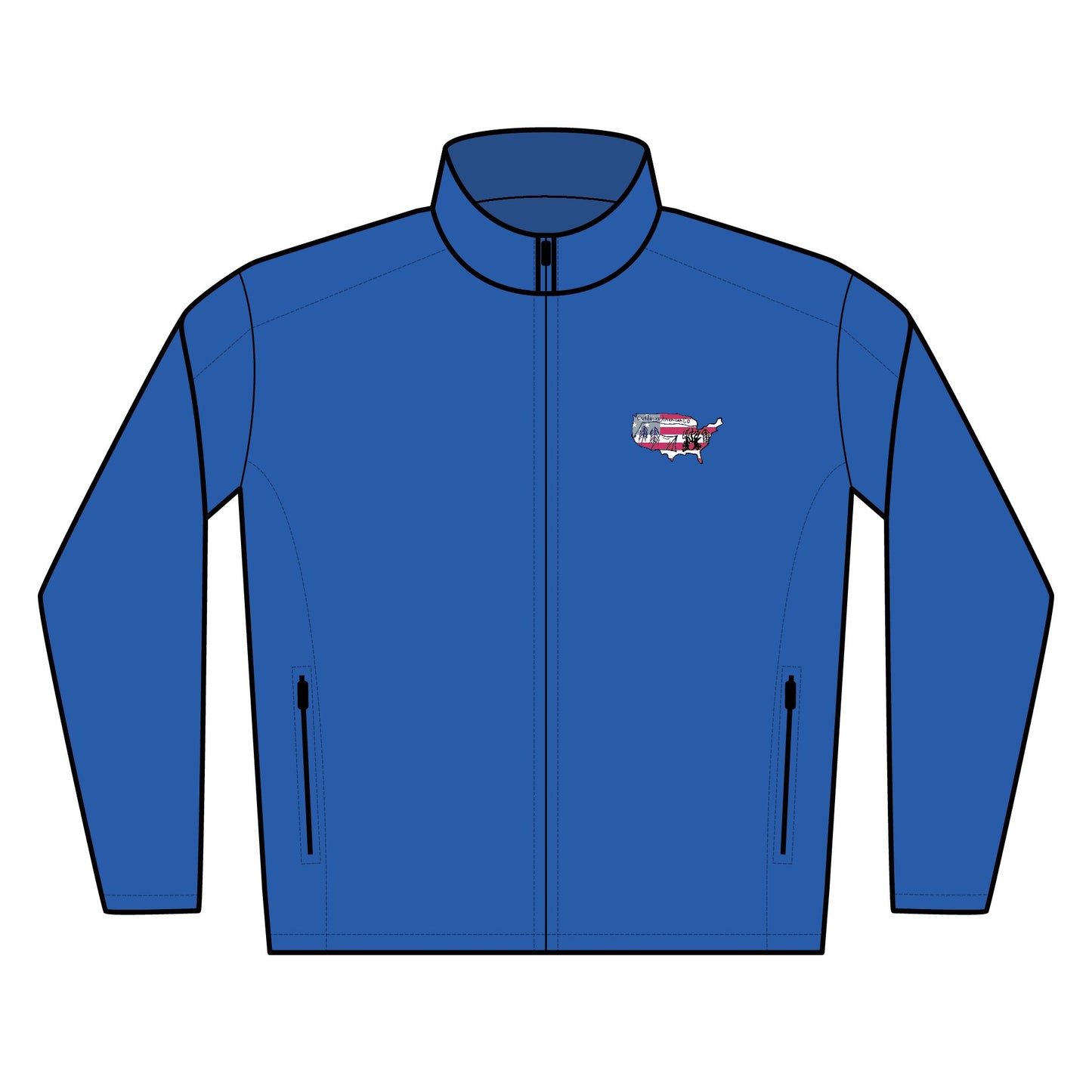 Men's Core Soft Shell Jacket